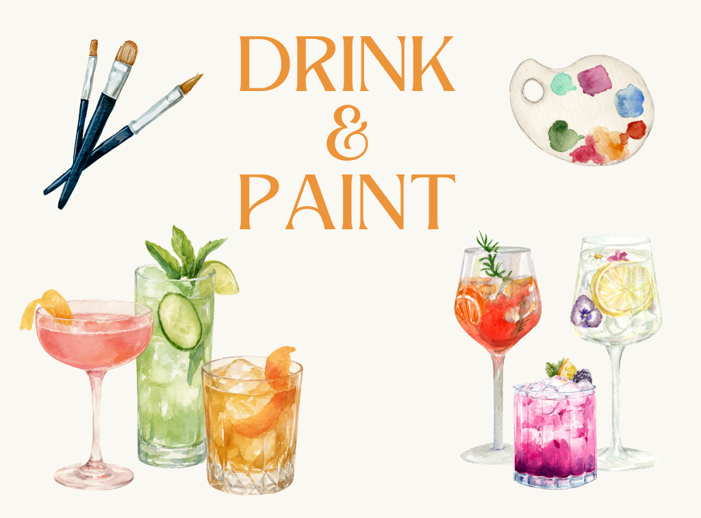 Drink & Paint